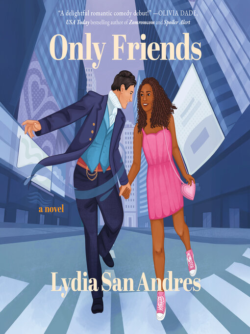 Cover image for Only Friends